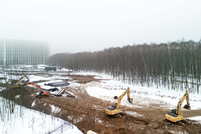 Новости строительства Новости строительства