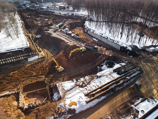 Новости строительства Новости строительства