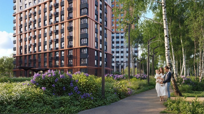 Действует семейная ипотека по ставке от 4,3% Действует семейная ипотека по ставке от 4,3%