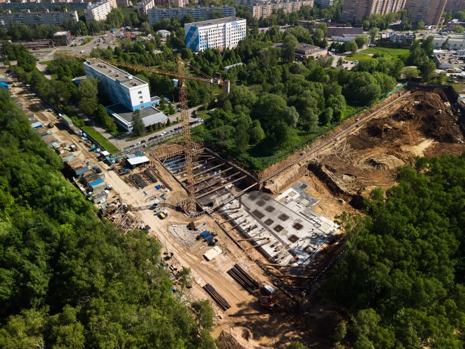 Новости строительства Новости строительства