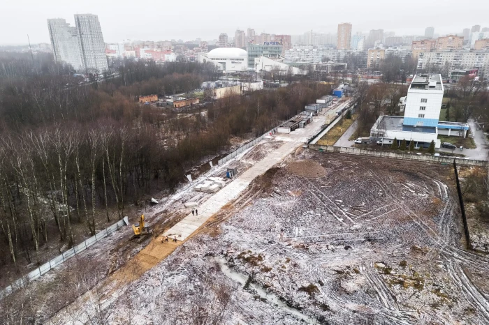 Новости строительства Новости строительства